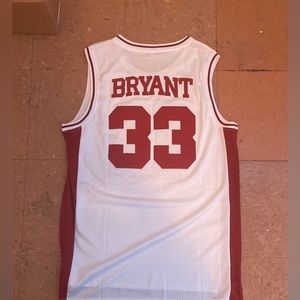 Kobe Bryant High School Jersey